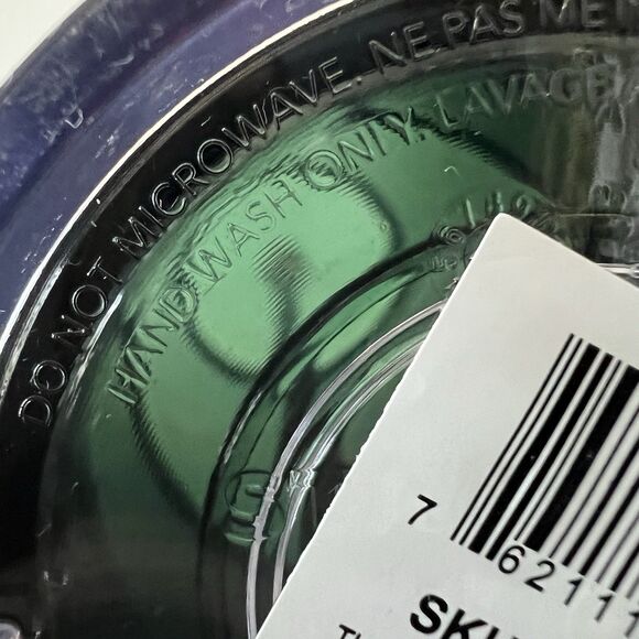 Starbucks 2023 Christmas Holiday Ornament Velvet Cold Cup 24oz Travel Green - Picture 8 of 8